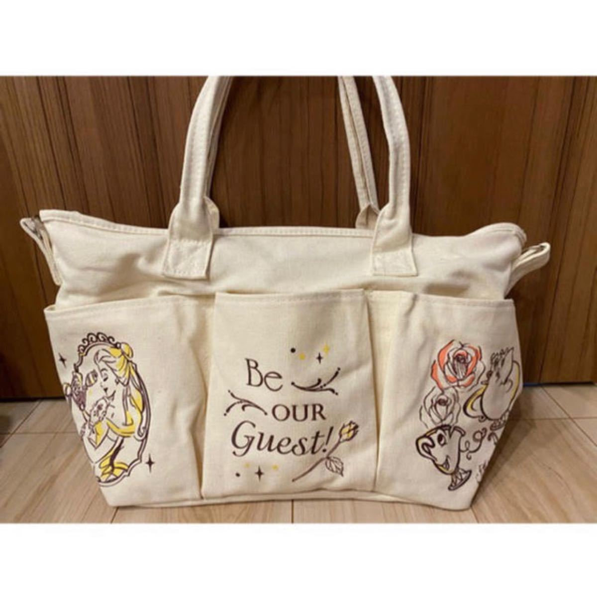 Paypayフリマ 新品 ディズニープリンセスバッグショルダーバッグ 美女と野獣 Paypayフリマ 新品 ディズニープリンセスバッグショルダーバッグ 美女と野獣