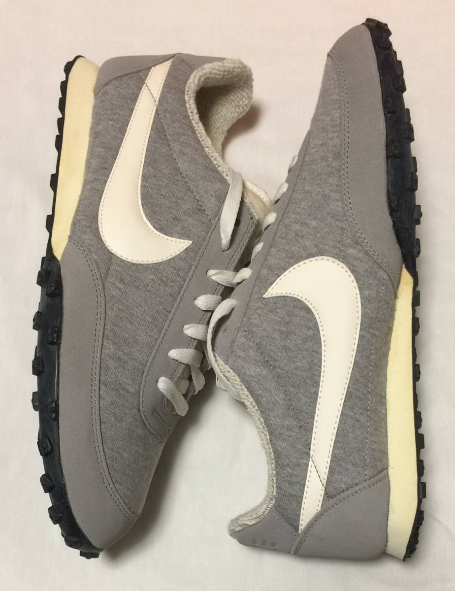 LOOPWHEELER NIKE WAFFLE RACER PRM 637988-010 ループウィラー LOOPWHEELER NIKE WAFFLE RACER PRM 637988-010 ループウィラー