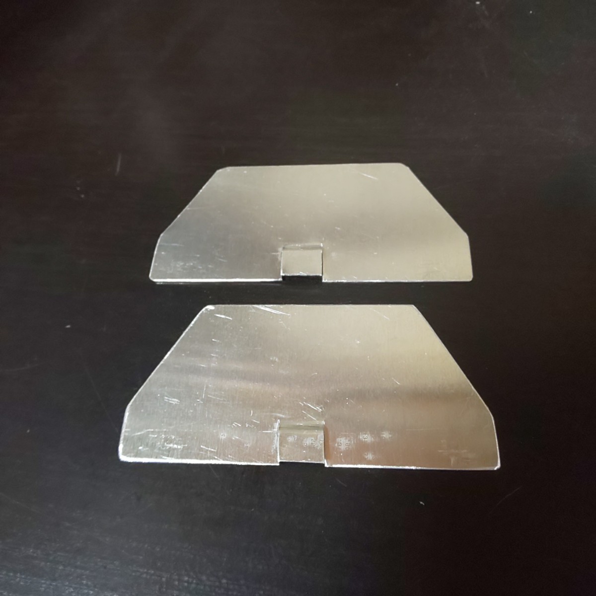 Paypayフリマ ポケットストーブ用自作風防 Paypayフリマ ポケットストーブ用自作風防