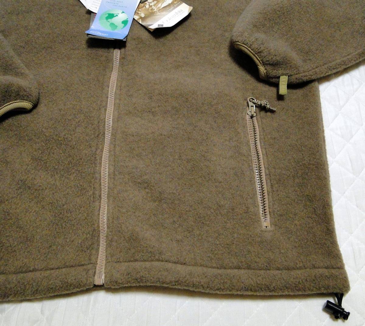 90's Columbia フリース ジャケットコロンビア POLARTEC200 フル 90's Columbia フリース ジャケットコロンビア POLARTEC200 フル