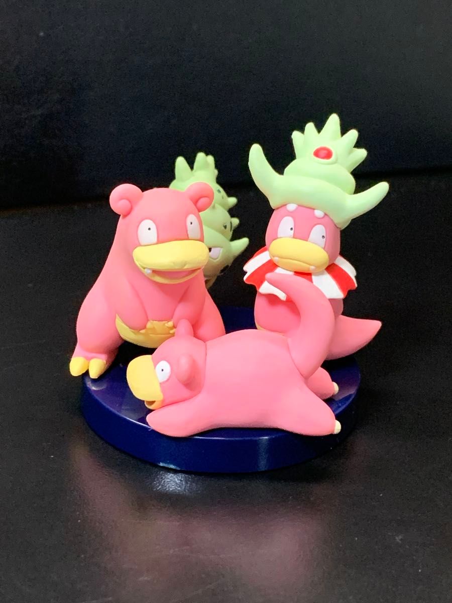 ポケモン ヤドン 進化系 (ヤドラン/ヤドキング) ガレージキット