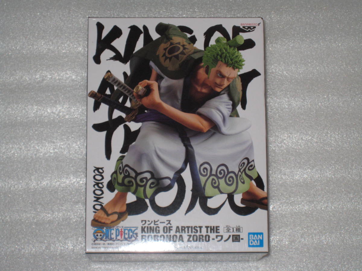 Tanakasan Shop ワンピース ロロノア ゾロ フィギュア King Of Artist Koa Onr Piece ゾロ十郎 ワノ国 非売品 プライズ Tanakasan Shop ワンピース ロロノア ゾロ フィギュア King Of Artist Koa Onr Piece ゾロ十郎 ワノ国 非売品 プライズ