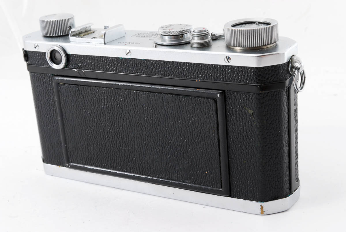 Nikon ニコン S レンズ NIKKOR-S.C 5cm f/1.4 35mm レンジファインダー フィルムカメラ #670615_画像4