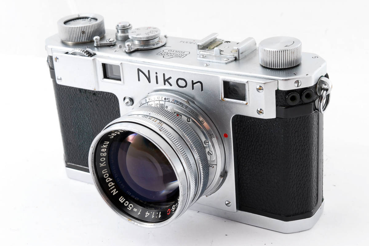Yahoo!オークション - Nikon ニコン S レンズ NIKKOR-S.C 5cm f Yahoo!オークション - Nikon ニコン S レンズ NIKKOR-S.C 5cm f