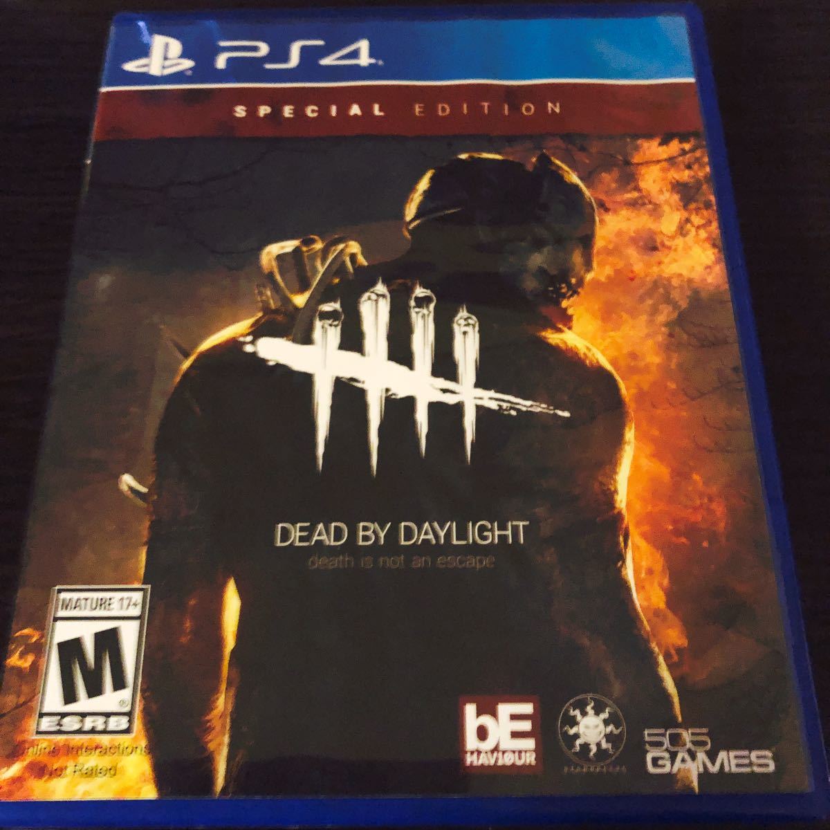 【PS4】 Dead by Daylight [輸入版:北米]