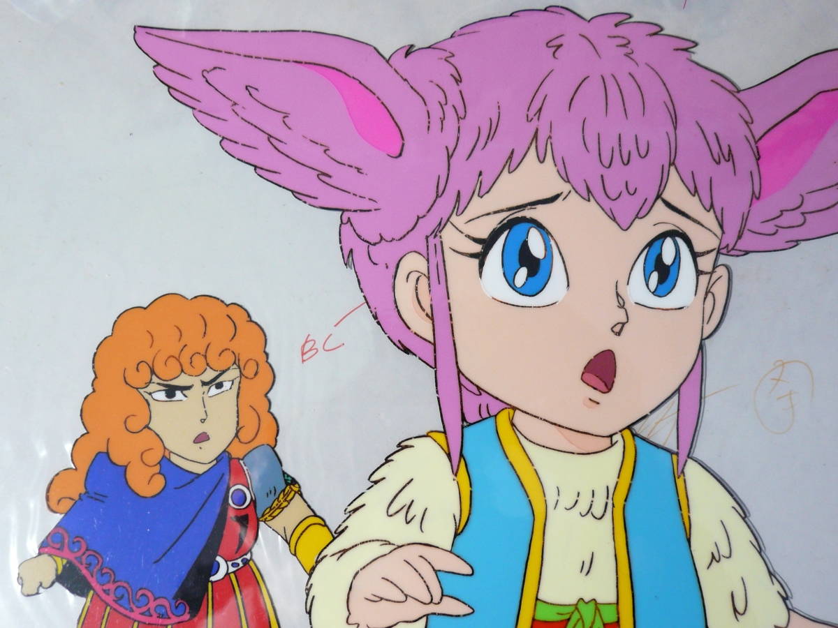 セル画 新ビックリマン その8 ナーディ 東映アニメーション セル画 新ビックリマン その8 ナーディ 東映アニメーション
