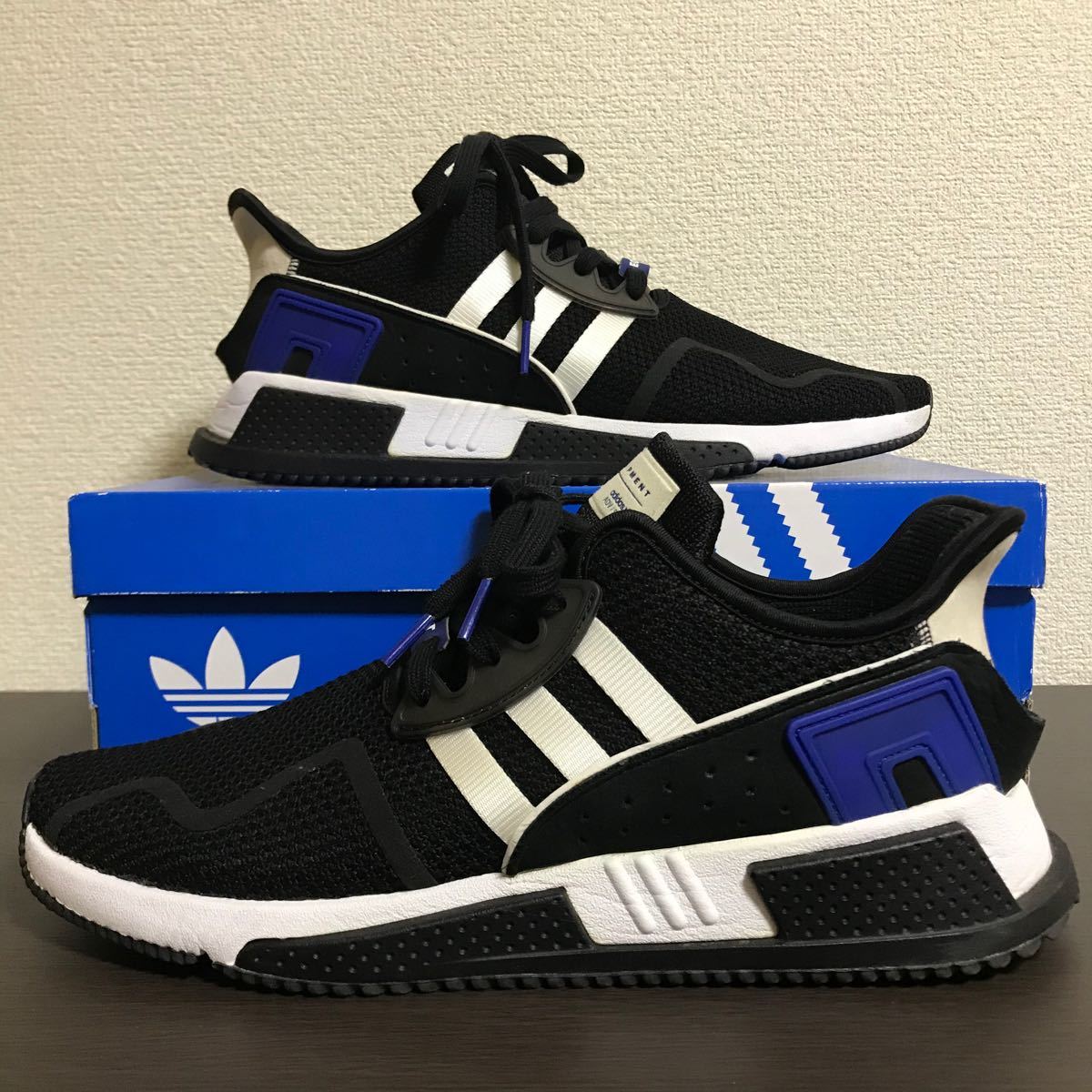 Bevægelig Kalkun prøve adidas originals EQT equipment Black｜PayPayフリマ