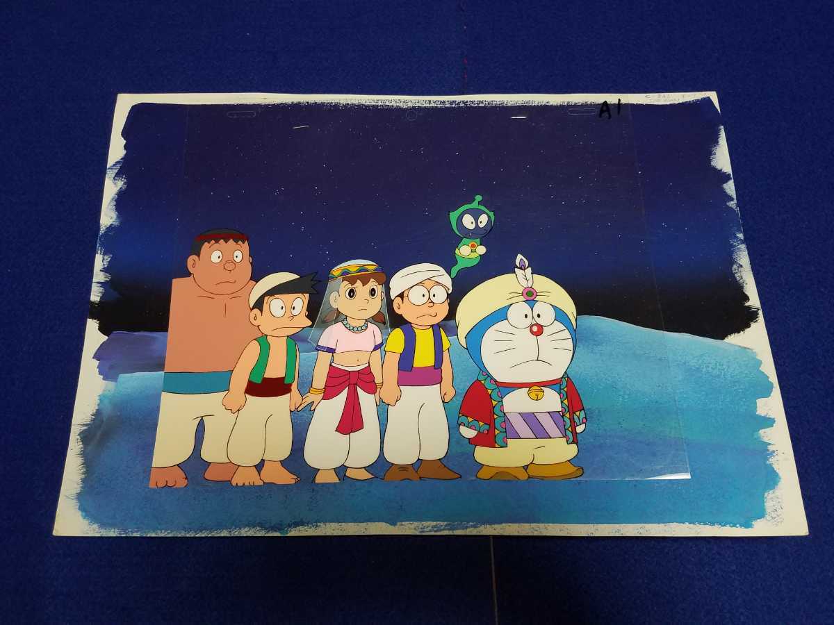 # elected goods # Doraemon # cell picture # movie Doraemon extension futoshi. gong bi Anna ito# wistaria .*F* un- two male # anime, rare, not for sale, anime, manga #ad