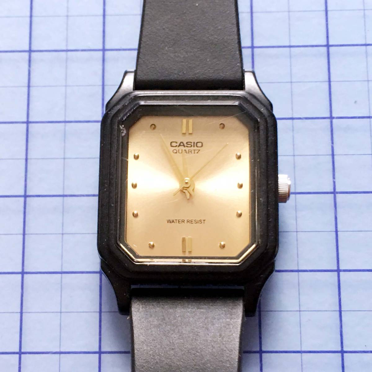 カシオ CASIO　レディース腕時計　LQ-142　可動品　NO.S292_画像1