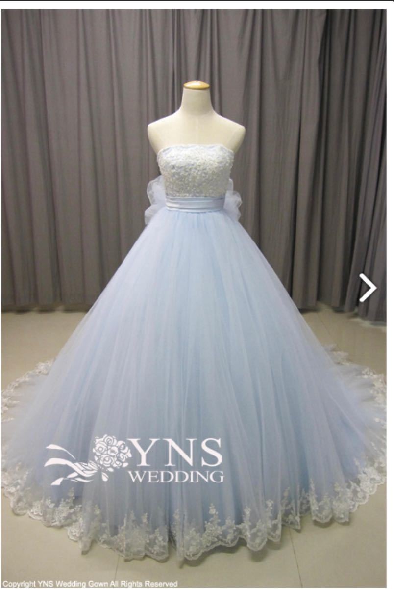 今週末限定価格 同梱大歓迎 YNS WEDDING ウエディングドレス