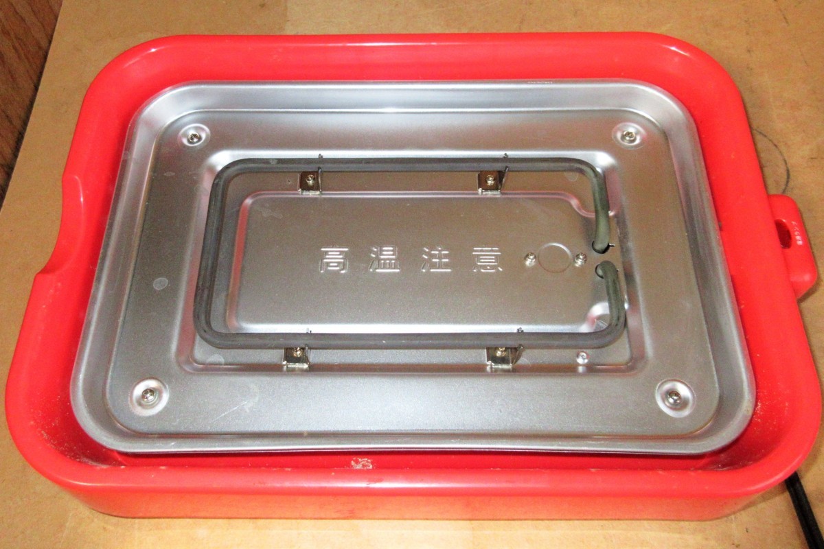 ☆YAMAZEN 山善 SOPX-1180 たこ焼き器 1度にたっぷり24個◆たこ焼きパーティーに最高991円_画像9