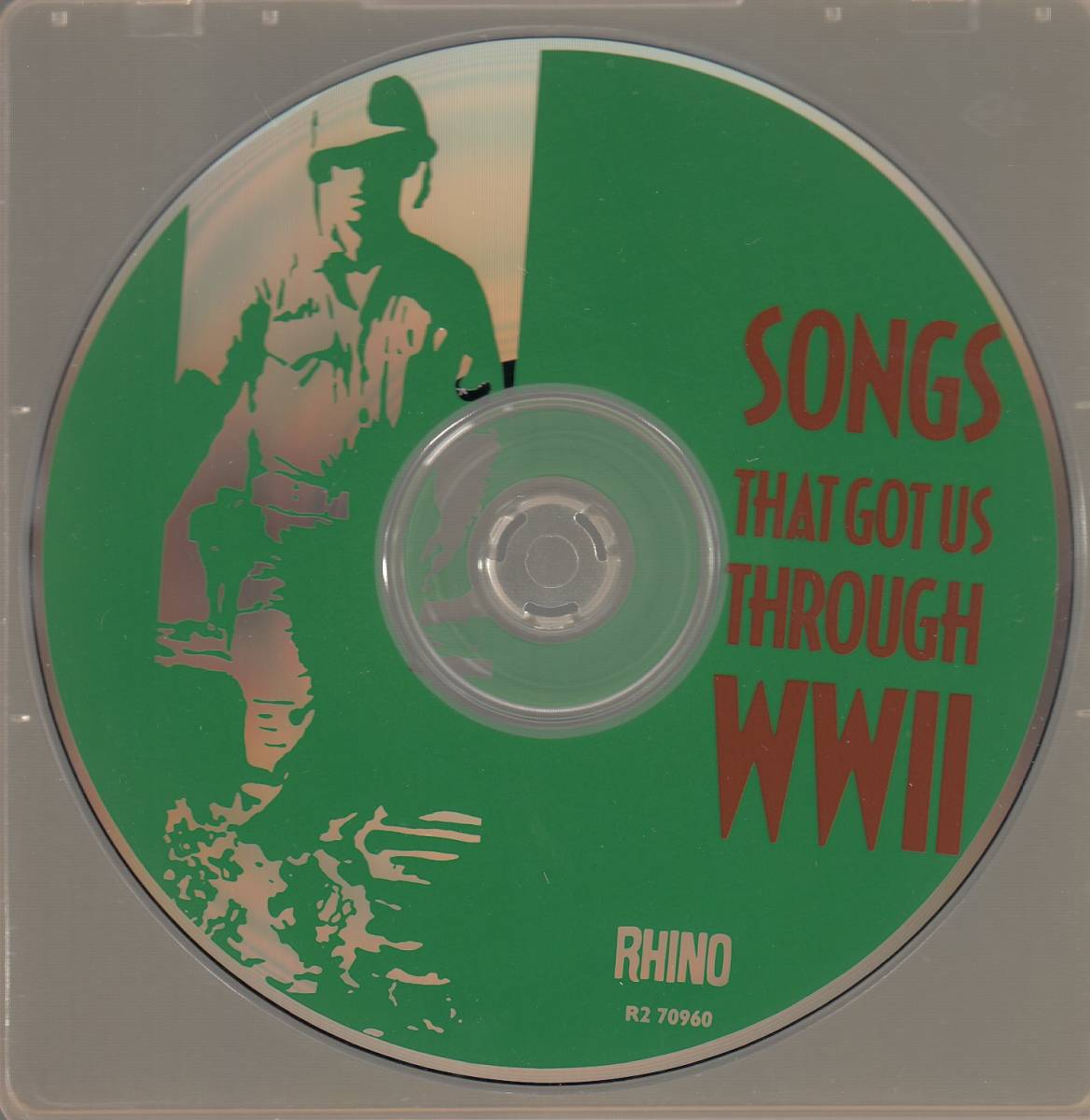 輸 Various Songs That Got Us Through WWII◆規格番号■R2-70960◆送料無料■即決●交渉有_画像3