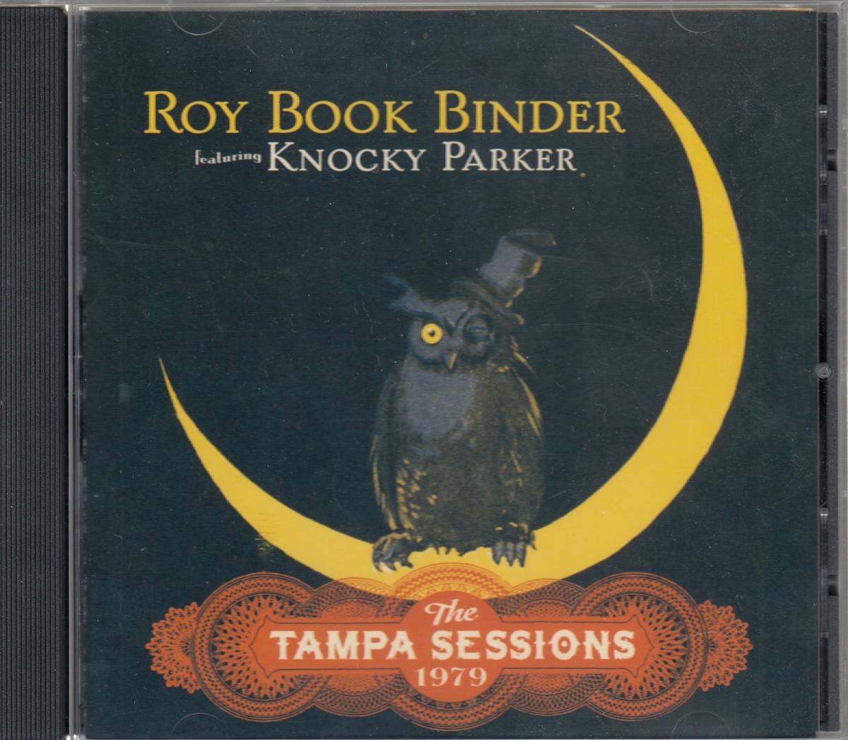 輸 Roy Book Binder The Tampa Sessions 1979◆規格番号■PL-70012◆送料無料■即決●交渉有_画像1