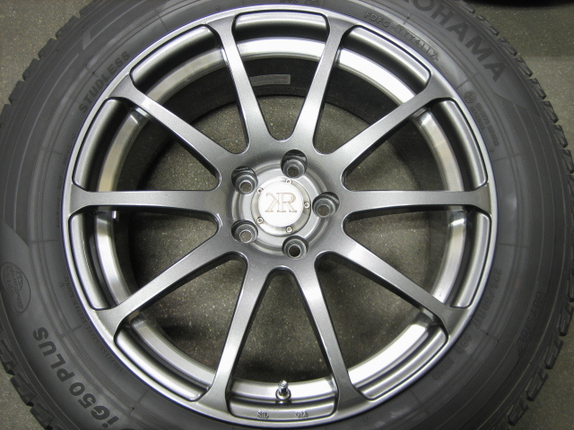 ●YKアイスガードiG50PLUS 225/60R17 & YKクロイツァーX 4本セット●フォレスター/アウトバック他●_画像4