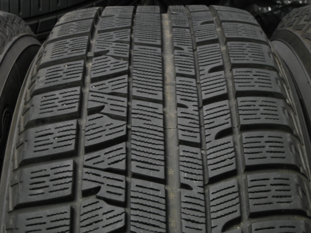 ●YKアイスガードiG50PLUS 225/60R17 & YKクロイツァーX 4本セット●フォレスター/アウトバック他●_画像9