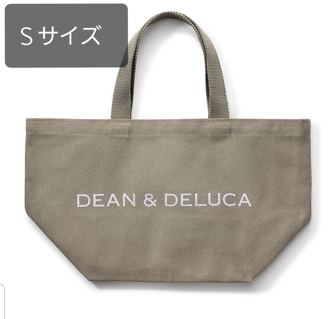 DEAN&DELUCA ディーンアンドデルーカ トートバッグ