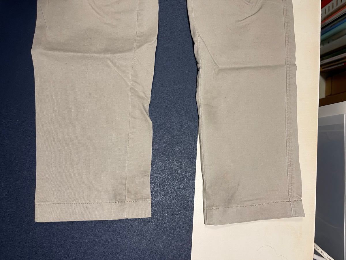 PayPayフリマ|UNIQLO チノパン ベージュ ウェスト79cm レングス約76cm PayPayフリマ|UNIQLO チノパン ベージュ ウェスト79cm レングス約76cm
