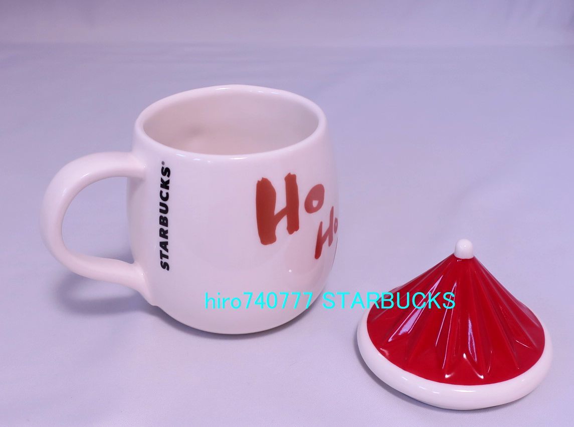 Paypayフリマ スターバックス クリスマス 14年 ホリデー サンタハット マグカップ スタバ Paypayフリマ スターバックス クリスマス 14年 ホリデー サンタハット マグカップ スタバ