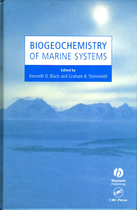 ★海洋システムの生物地球化学[Biogeochemistry of Marine Systems]/[洋書]★