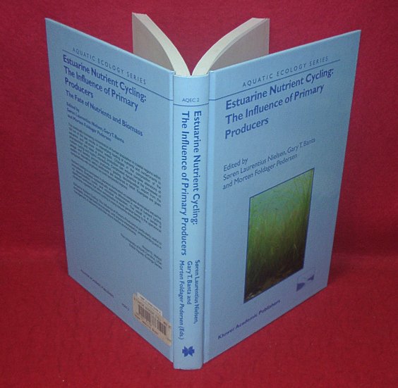 生まれのブランドで Cycling: Nutrient ☆Estuarine The Primary of Influence 生物学
