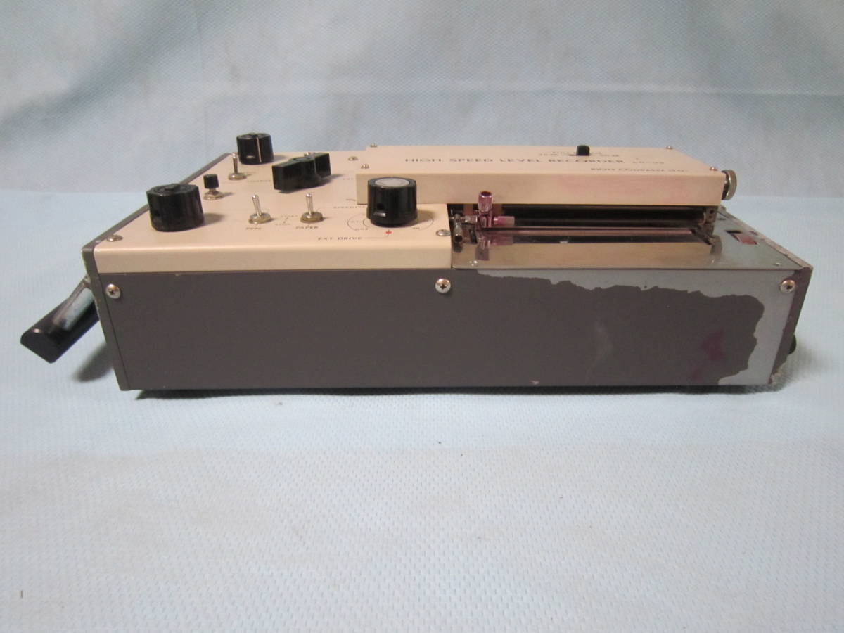 li on высокая скорость Revell магнитофон LR-03 HIGH SPEED LEVEL RECORDER утиль 