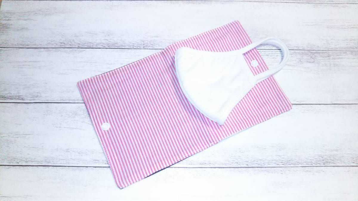 ☆D82 立体マスクS対応 * スヌーピー ハンドメイド * マスク