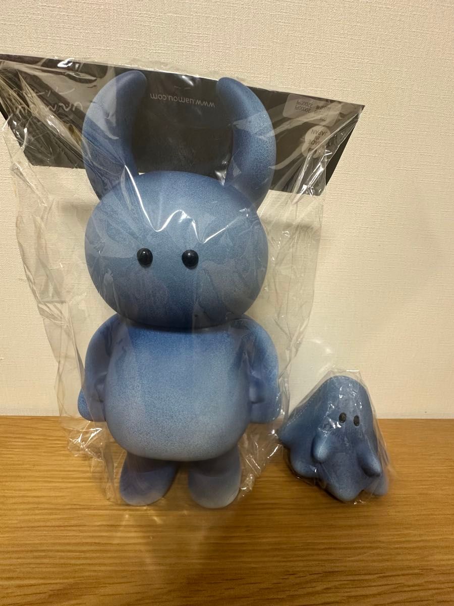 BIG UAMOU おばけちゃん デニム BIG UAMOU おばけちゃん デニム｜Yahoo!フリマ（旧PayPayフリマ）