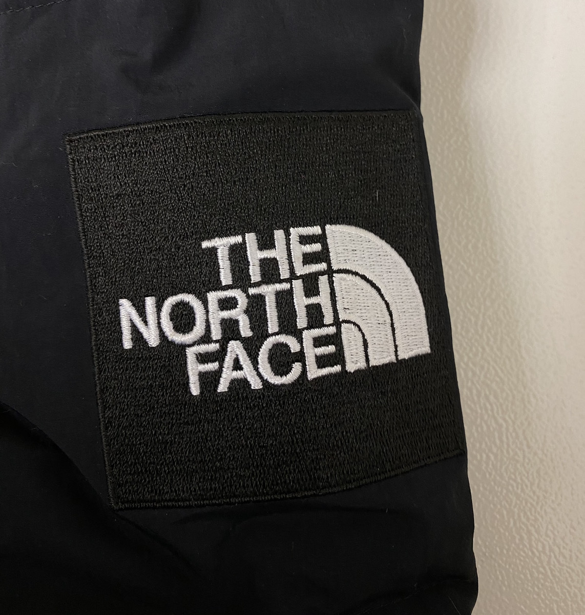 △ THE NORTH FACE ザ ノースフェイス CAMP Sierra Short キャンプシエラショート ダウンジャケット ND91847 L 黒 ブラック 103_画像5