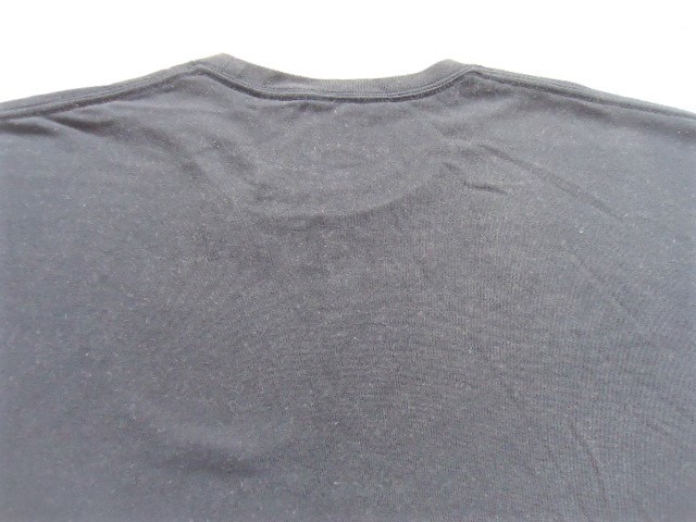 ■UNIQLO(ユニクロ)■黒の半袖Tシャツ サイズXL■_画像7