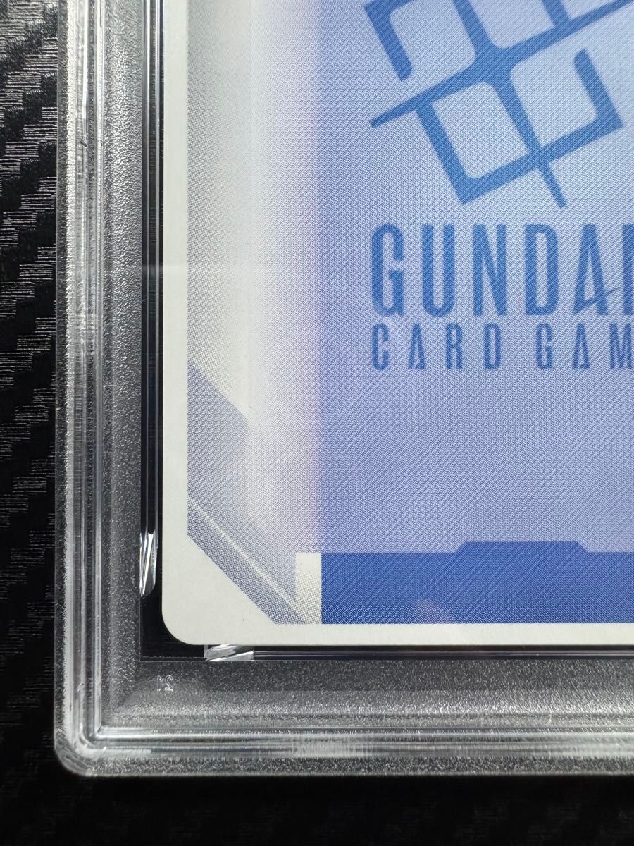 PSA10 ガンダムカードゲーム 魔女と花嫁 パラレル スレッタ ミオリネ