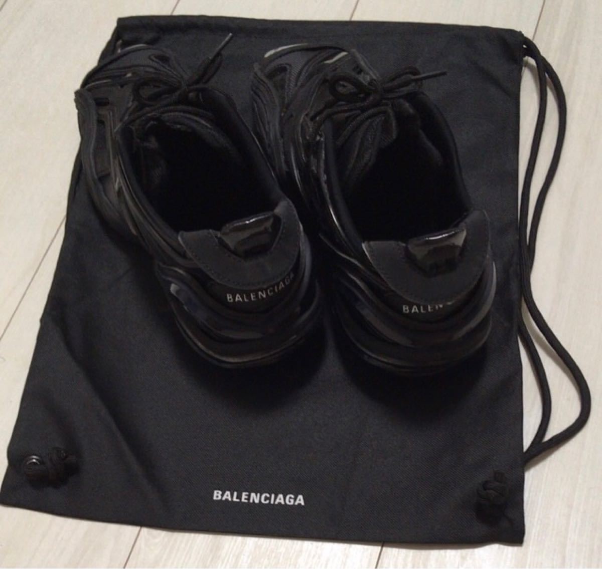 BALENCIAGA バレンシアガ tyrexスニーカー サイズ41 新品未使用 BALENCIAGA バレンシアガ tyrexスニーカー サイズ41 新品未使用