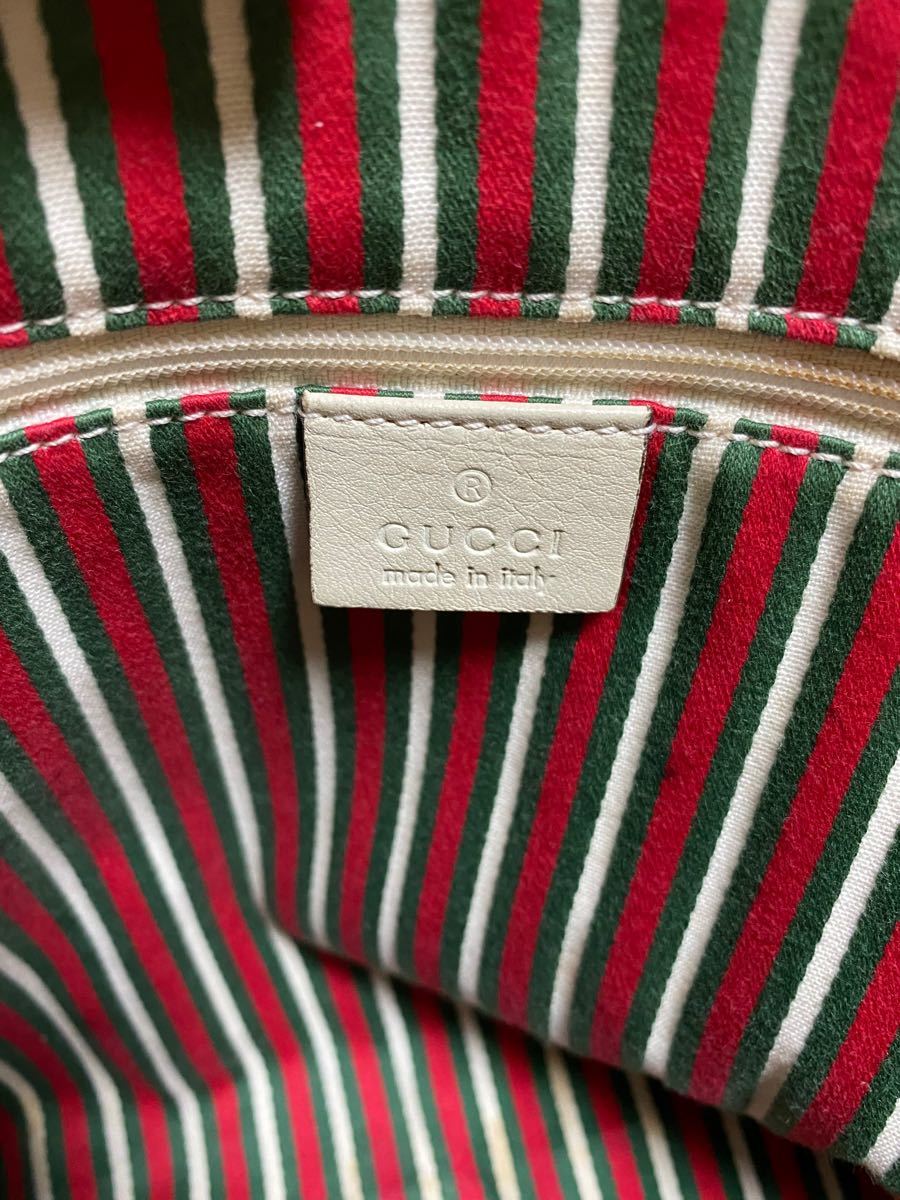 GUCCI グッチ トートバッグ