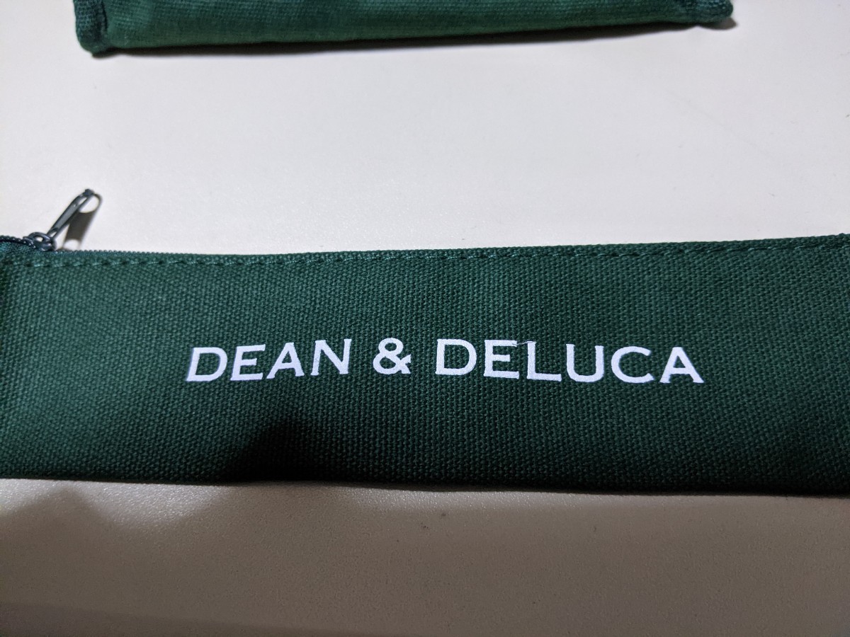 未使用品　DEEN＆DELUCA　保冷バッグ＆カトラリーポーチ