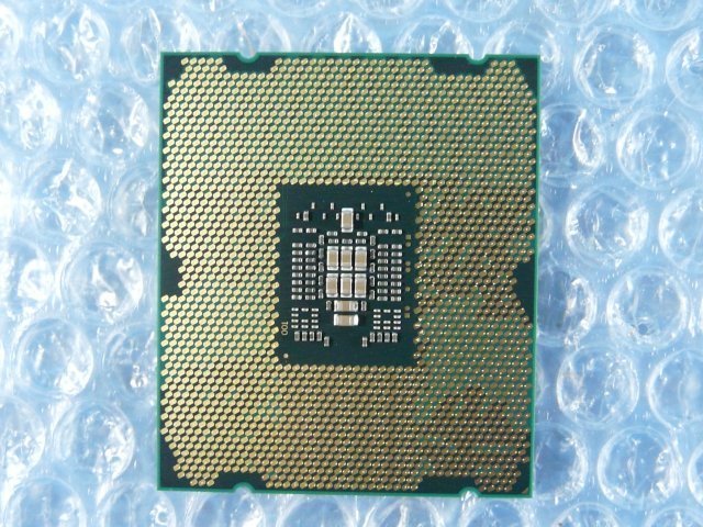 1JDJ // Intel Xeon E5-2637 3GHz SR0LE Sandy Bridge-EP M1 Socket2011(LGA) COSTA RICA // Fujitsu PRIMERGY RX300 S7 取外_画像2