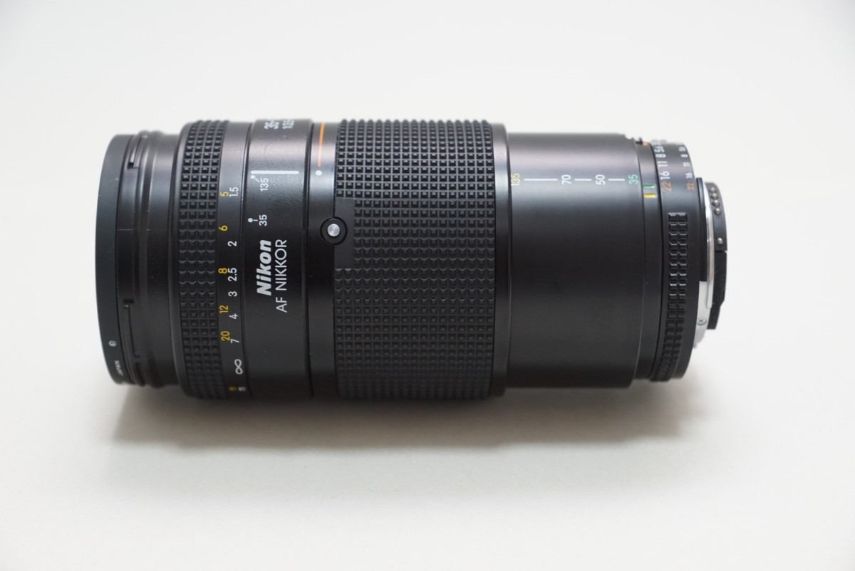【レンズ】Nikon AF NIKKOR 35-135mm f/3.5-4.5