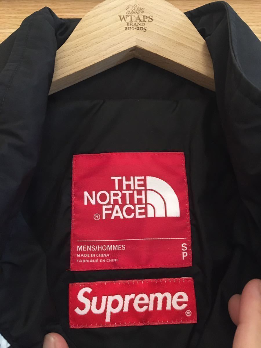 Supreme THE NORTH FACE Mountain Pullover Expedition size S 極美品 tnf_画像3