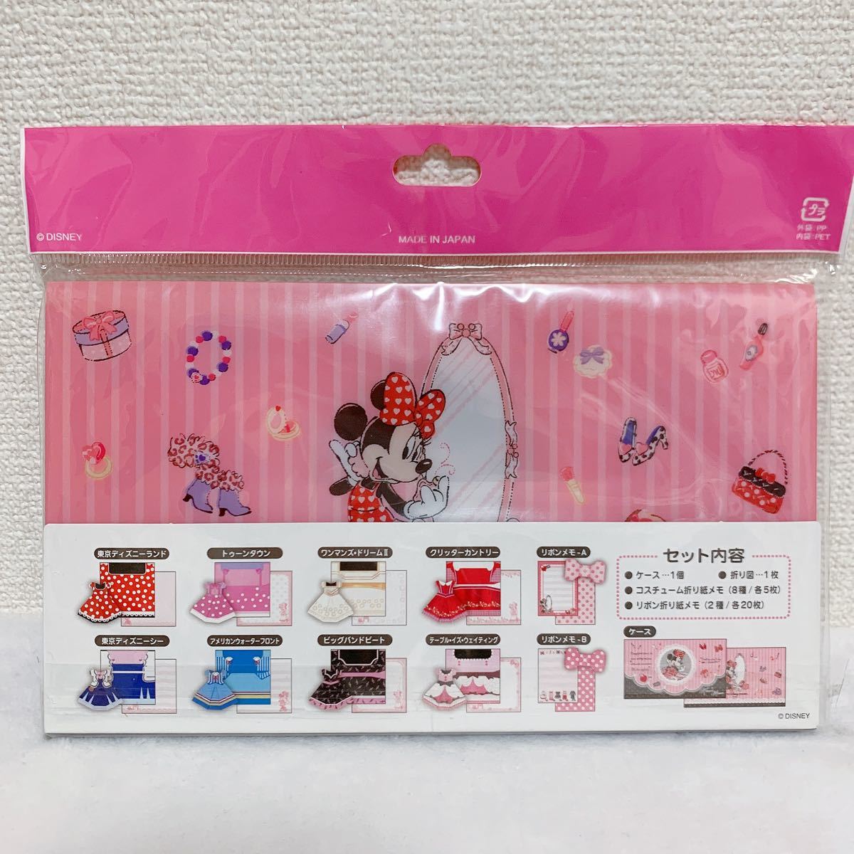 Paypayフリマ ディズニーリゾート ミニーマウス ドレスメモ Icカード シール Paypayフリマ ディズニーリゾート ミニーマウス ドレスメモ Icカード シール
