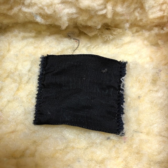 USA古着 70's Sears Roebuck シアーズローバック ボアデニム USA古着 70's Sears Roebuck シアーズローバック ボアデニム