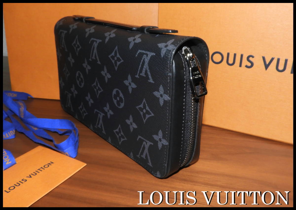 LOUIS VUITTON ジッピーXL ダミエ ケース パスポート入れ ルイヴィトン