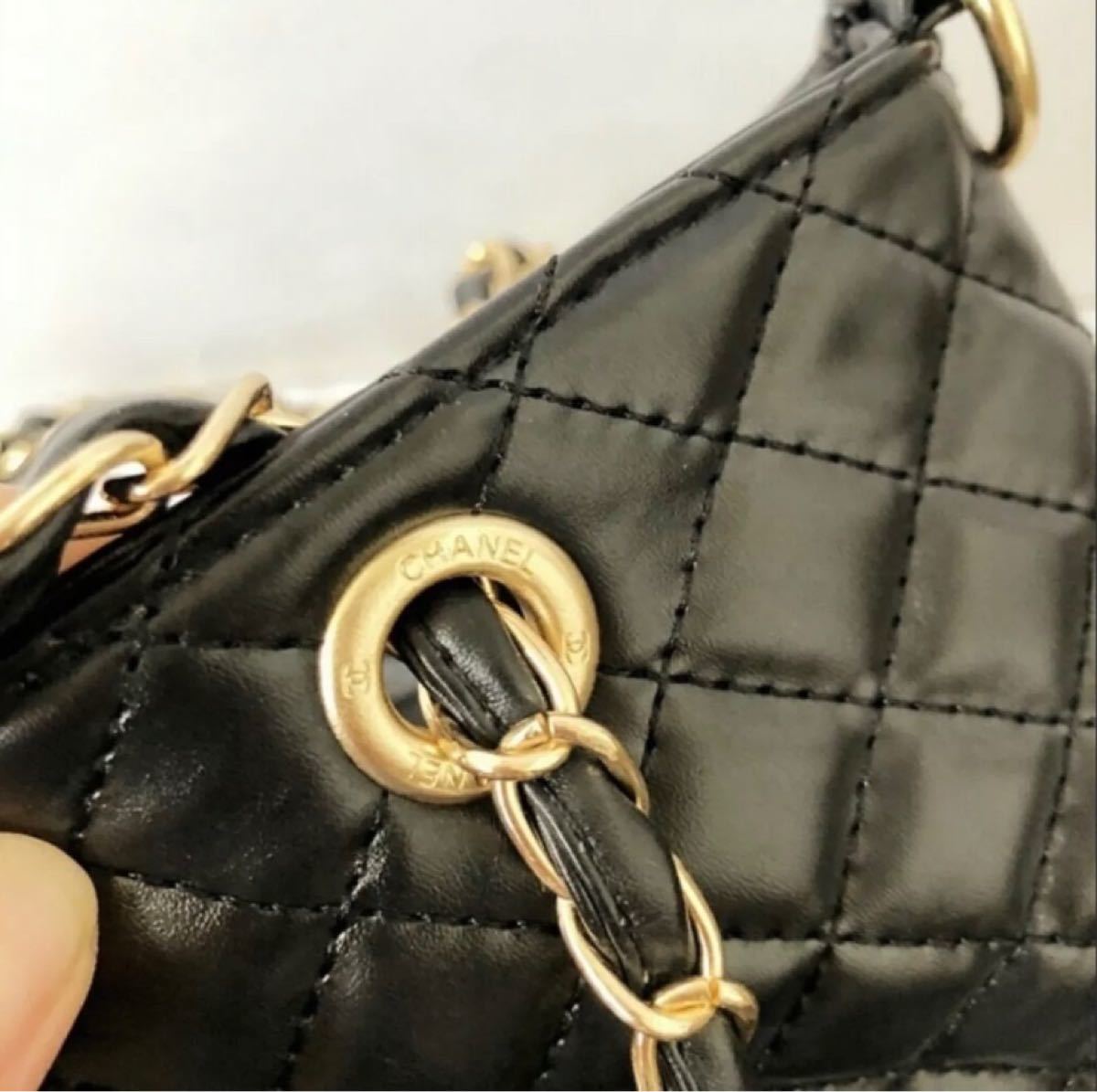 CHANEL シャネル ノベルティ　バッグ