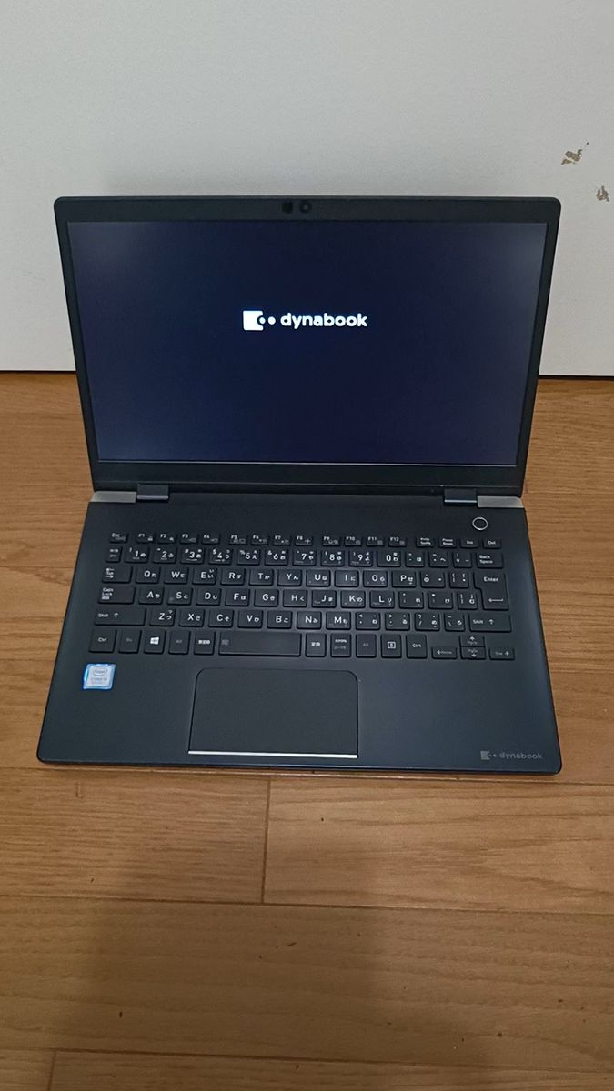  東芝ダイナブック G83M i5-8250U Windows11 office2024 SSD256GB 13.3型すぐ使用可能
