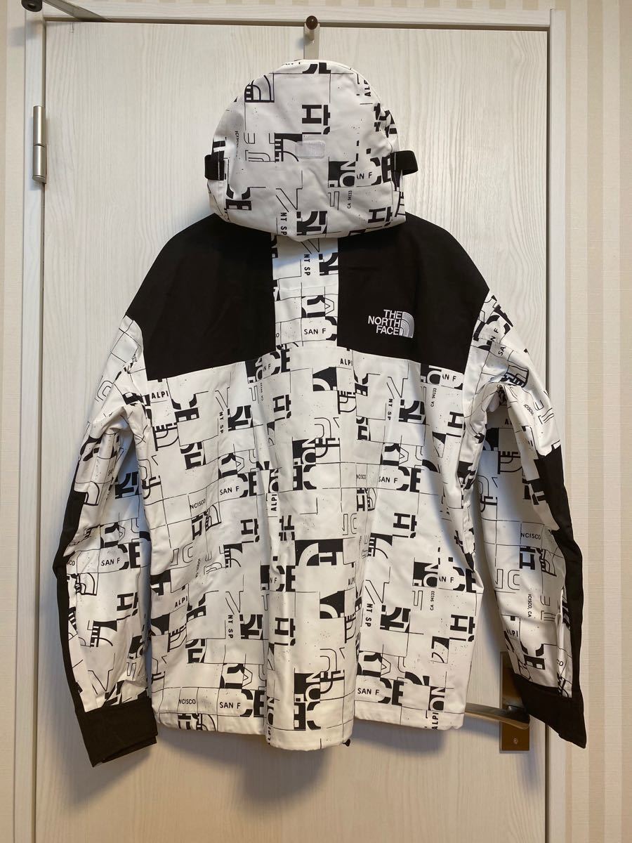 レア新品未使用 THE NORTH FACE ノースフェイス ゴアテックス 