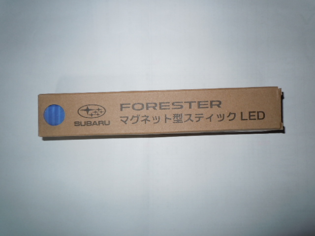  Subaru FORESTER( Forester ) magnet type stick LED not for sale 