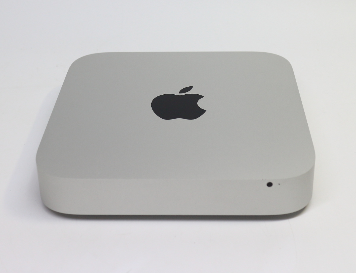 Apple Mac mini Server MC438J/A (Mid 2010)/Core2Duo2.66GHz/8GBメモリ/HDD500GBx2/High Sierra #1201の画像1