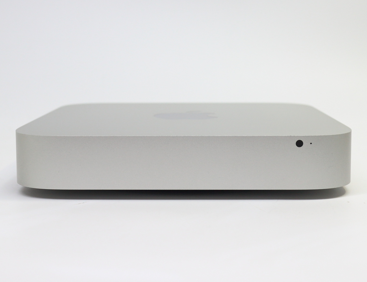 Apple Mac mini Server MC438J/A (Mid 2010)/Core2Duo2.66GHz/8GBメモリ/HDD500GBx2/High Sierra #1201の画像2