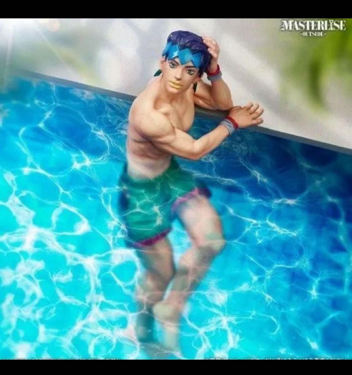 ウルトラジャンプ 応募者全員サービス 岸辺露伴 MASTERLISE 未開封 ウルトラジャンプ 応募者全員サービス 岸辺露伴 MASTERLISE -OUTSIDE