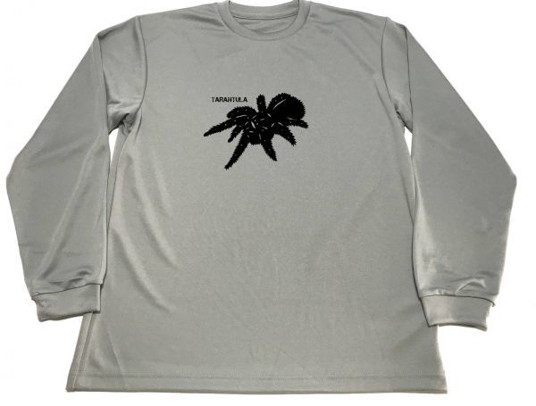 ヤフオク グレー タランチュラ ドライ Tシャツ 切り絵 グ ヤフオク グレー タランチュラ ドライ Tシャツ 切り絵 グ