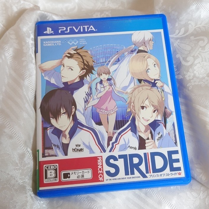 PRINCE OF STRIDE
