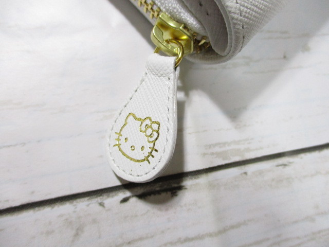 財布 レディース 長財布 ラウンド ハロー キティ ブランド 本革 財布 レディース 長財布 ラウンド ハロー キティ ブランド 本革