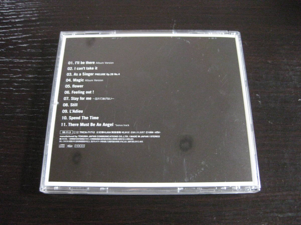 CD Tina Colorado 初回盤ボーナストラック付_画像4